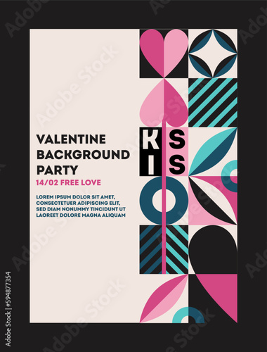 Valentine day party
