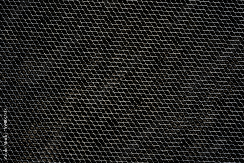 black expand metal texture background. black expand grid metal steel texture background. black expand grid metal steel texture