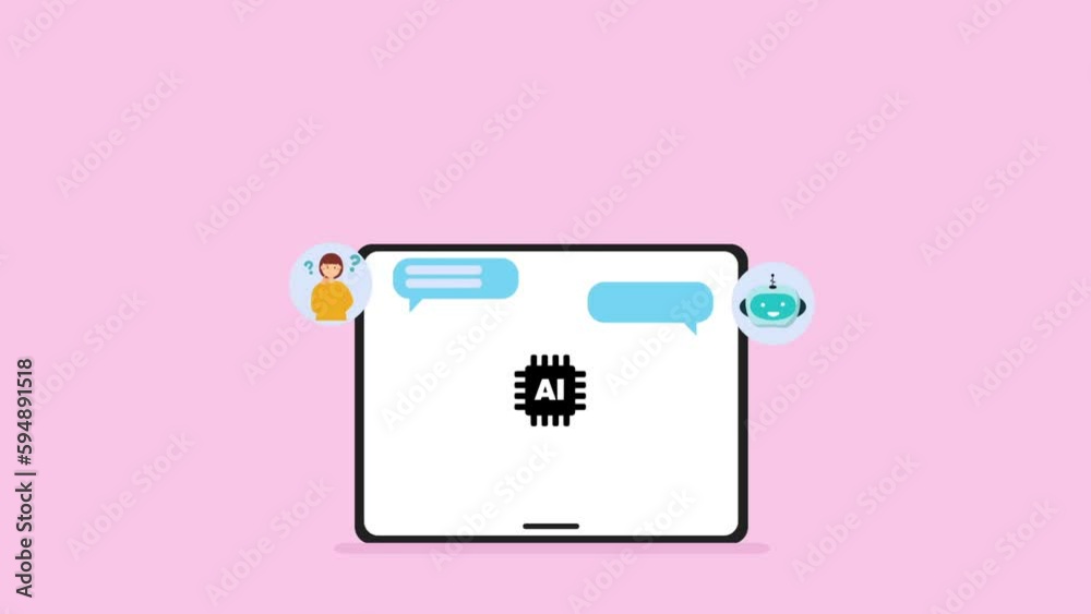 Searching for information by querying robots . AI automatic answering system. Help give advice to customers.