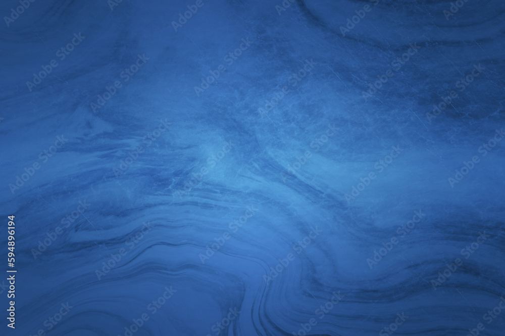 Obraz premium Cement wall background, dark blue gradient old wall pattern, blue abstract wall background, dark blue cement texture old wall pattern.