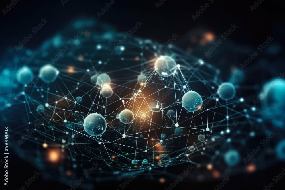 This technology-inspired data abstract background is perfect for capturing the essence of the internet's vast expanse of information. This technology-inspired data abstract background is perfect for capturing the essence of the internet's vast expanse of information.