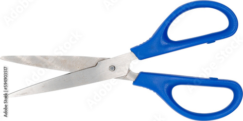 Isolated scissor elements