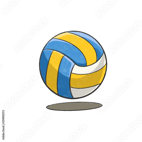 Volleyball for competition all the world