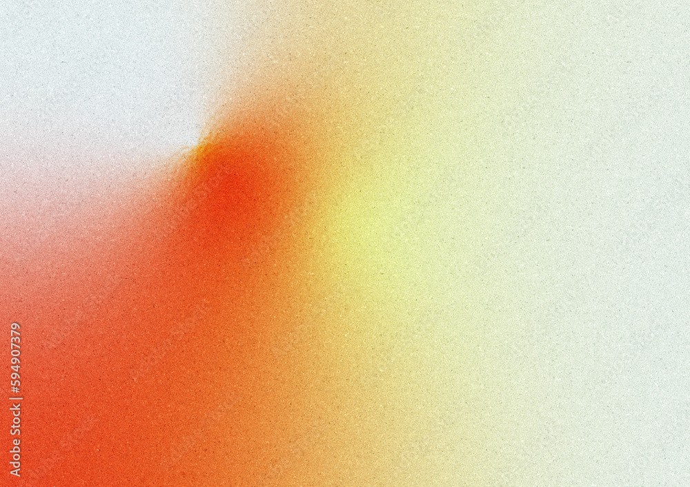 質感のあるオレンジのノイズ入りグラデーション背景。Textured orange noisy gradient background. 質感のあるオレンジのノイズ入りグラデーション背景。Textured orange noisy gradient background.