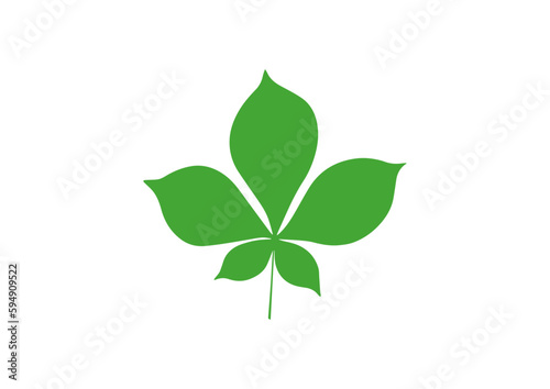 vector fig leaf illustration design © SERAP