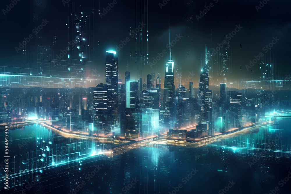 Experience the future of networking with Metaverse City Data clipart. This cyber-inspired design blends technology, futuristic aesthetics, and network-themed elements. Experience the future of networking with Metaverse City Data clipart. This cyber-inspired design blends technology, futuristic aesthetics, and network-themed elements.
