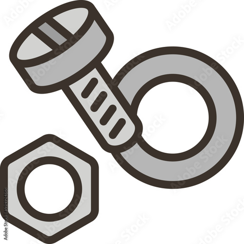 nuts  icon