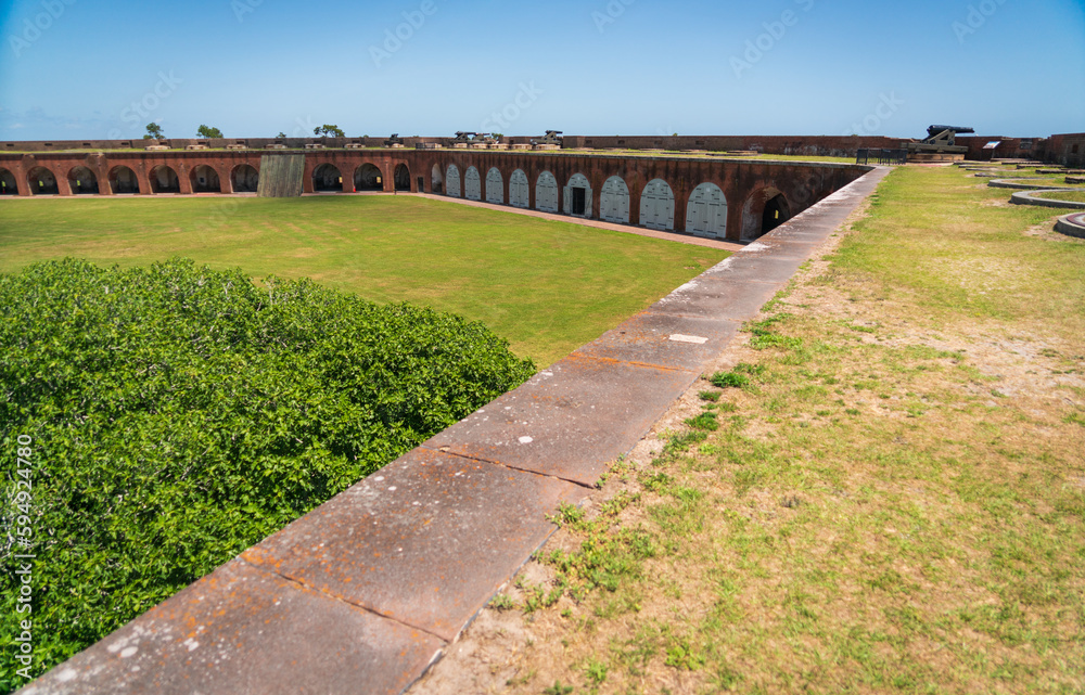 The Historic Fort Pulaski National Monument The Historic Fort Pulaski National Monument