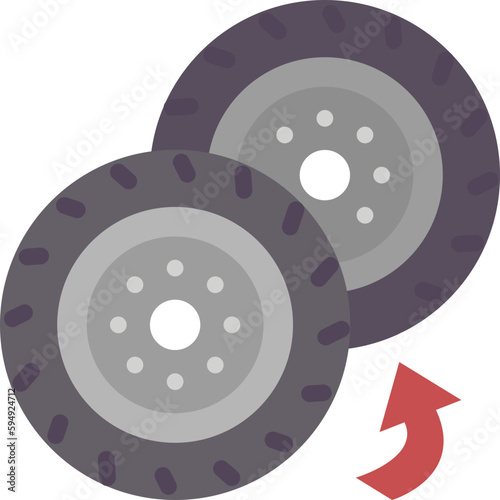tire  icon