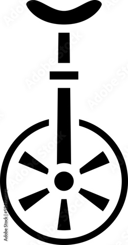 unicycle  icon