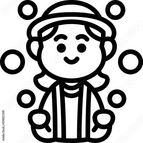 juggle  icon