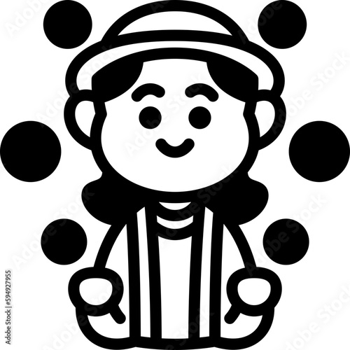 juggle  icon