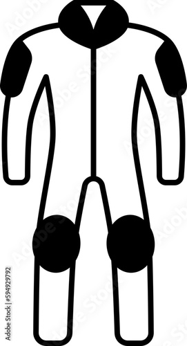 jumpsuit  icon
