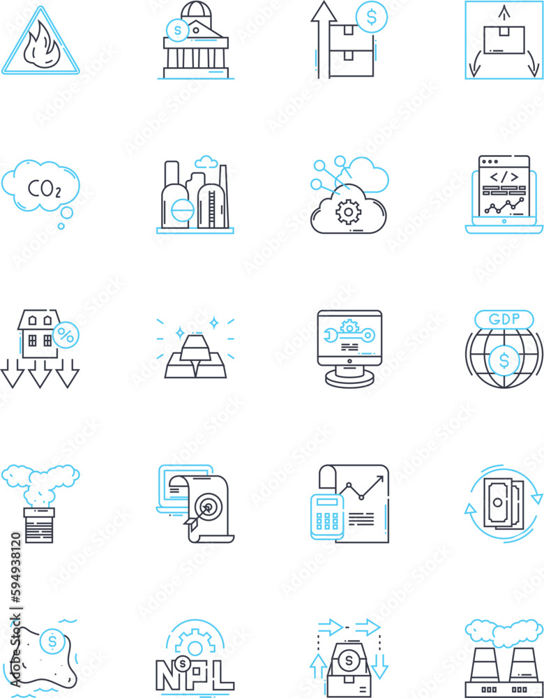 Wealth creation linear icons set. Investment, Savings, Entrepreneurship, Profit, Prosperity, Growth, Finance line vector and concept signs. Income,Opportunities,Abundance outline illustrations Wealth creation linear icons set. Investment, Savings, Entrepreneurship, Profit, Prosperity, Growth, Finance line vector and concept signs. Income,Opportunities,Abundance outline illustrations