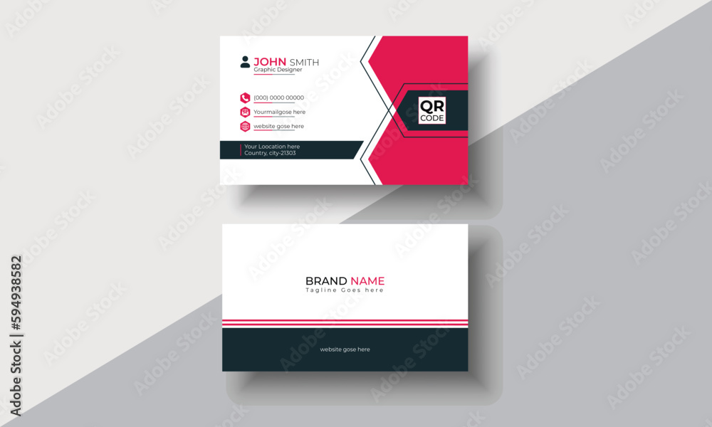 Double-sided creative business card template.business card design.Luxury dark gradient background. Business card design set template for company corporate style. Vector illustration.
Double-sided creative business card template.business card design.Luxury dark gradient background. Business card design set template for company corporate style. Vector illustration.