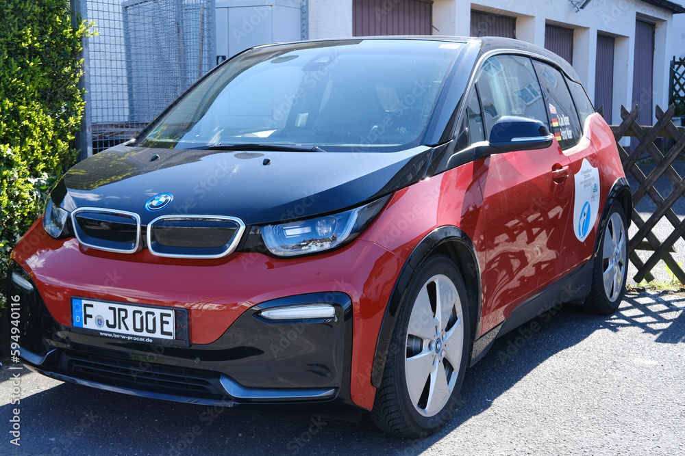 First mass produced electric car deals