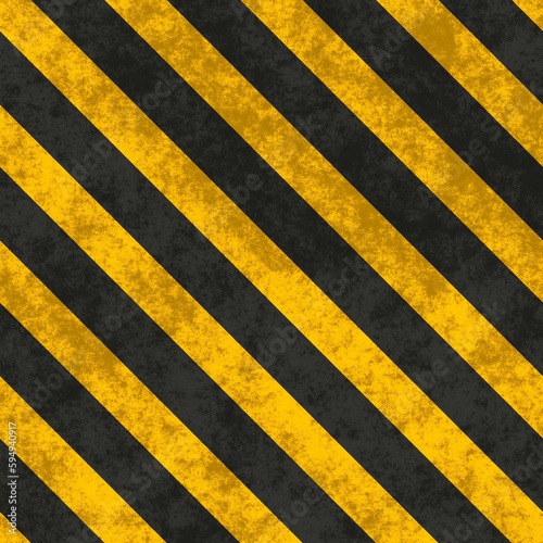 Grunge Caution Stripes Textures, warning stripes, safety stripes, warning background.