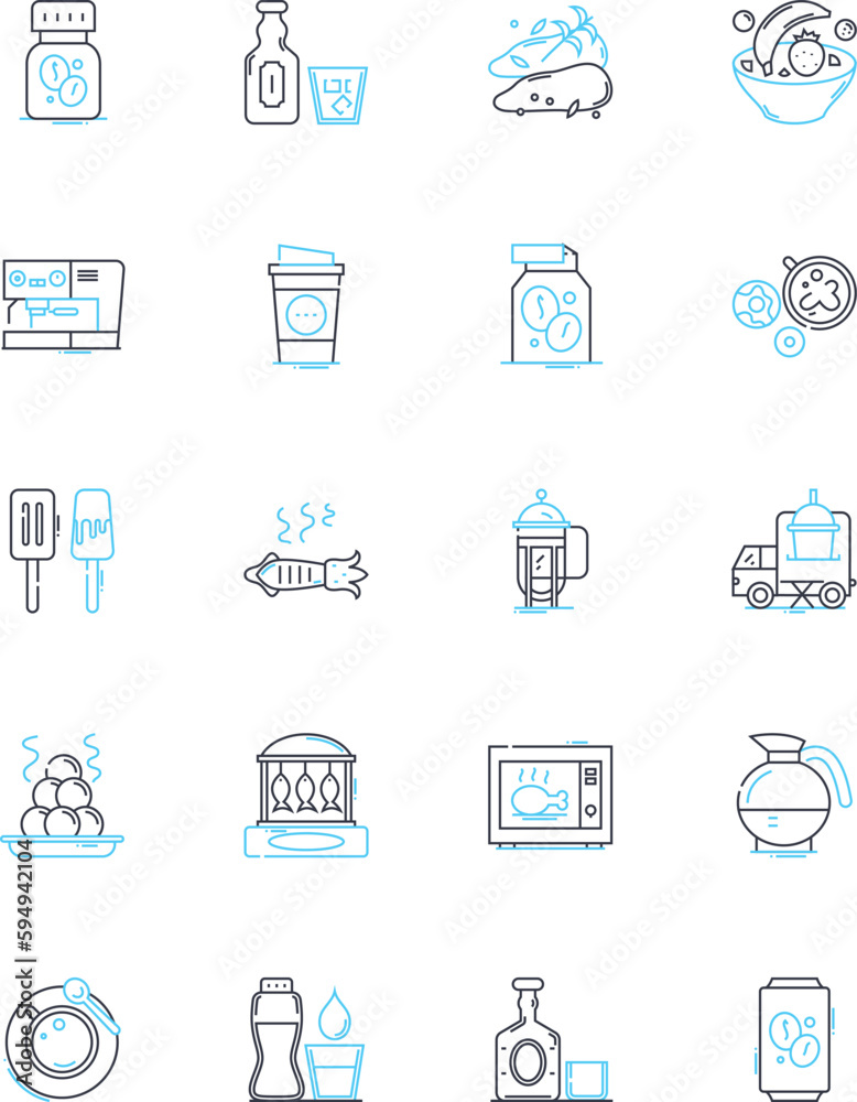Fare linear icons set. Ticket, Price, Tariff, Cost, Farewell, Rate, Voyage line vector and concept signs. Journey,Travel,Passage outline illustrations Fare linear icons set. Ticket, Price, Tariff, Cost, Farewell, Rate, Voyage line vector and concept signs. Journey,Travel,Passage outline illustrations