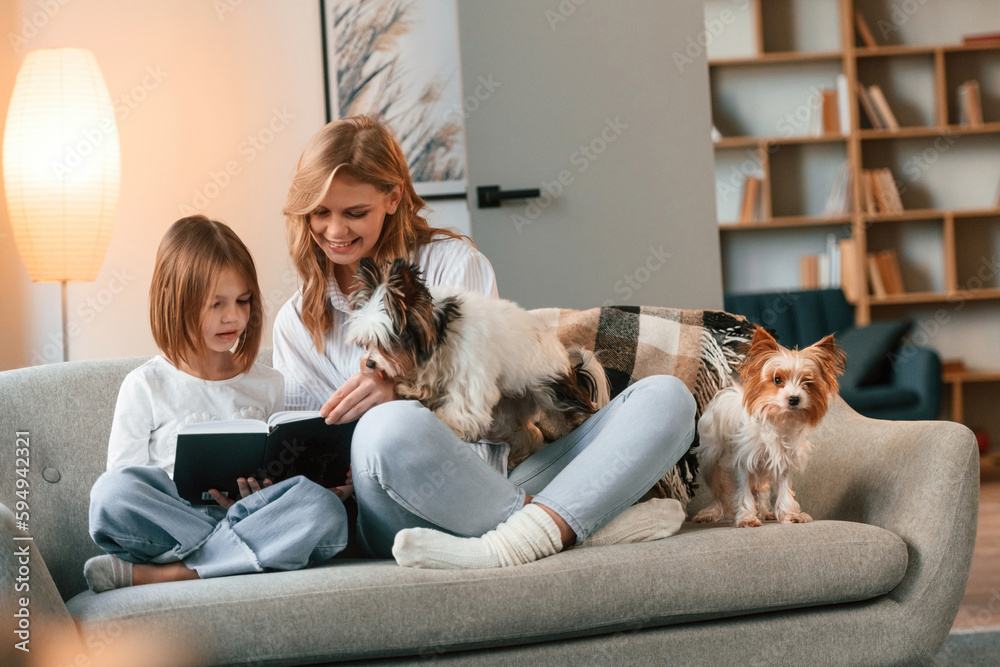 Photography Reading the book