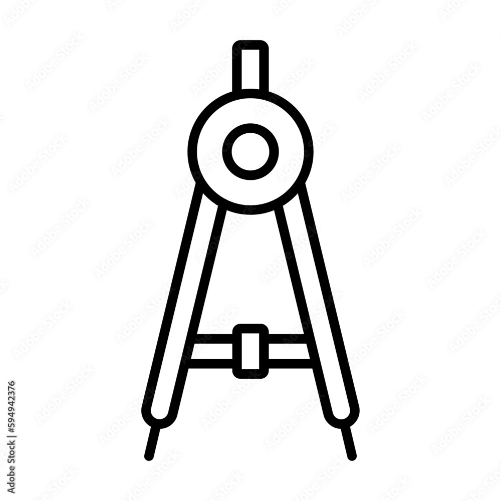 Compass Icon Compass Icon