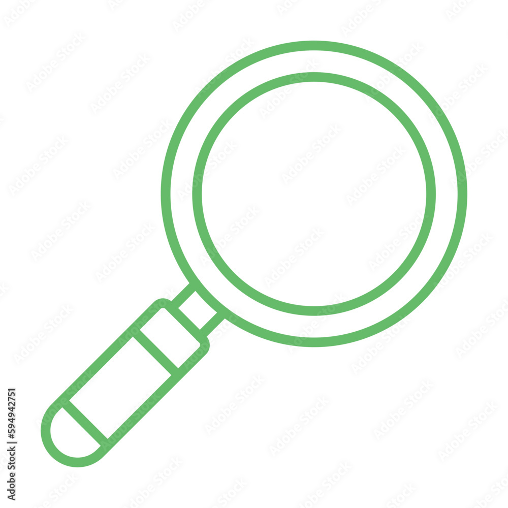 Magnifying Glass Icon Magnifying Glass Icon