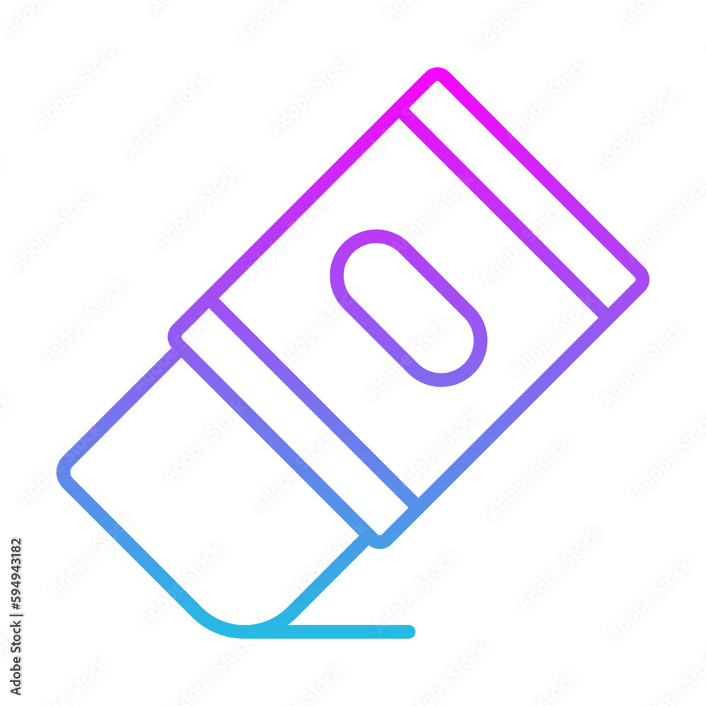 Eraser Icon
