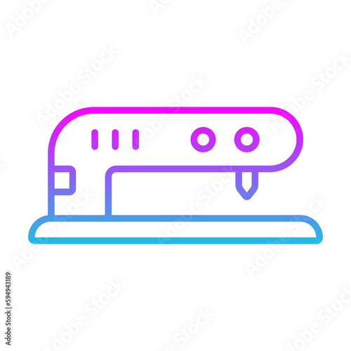 Hole Puncher Icon