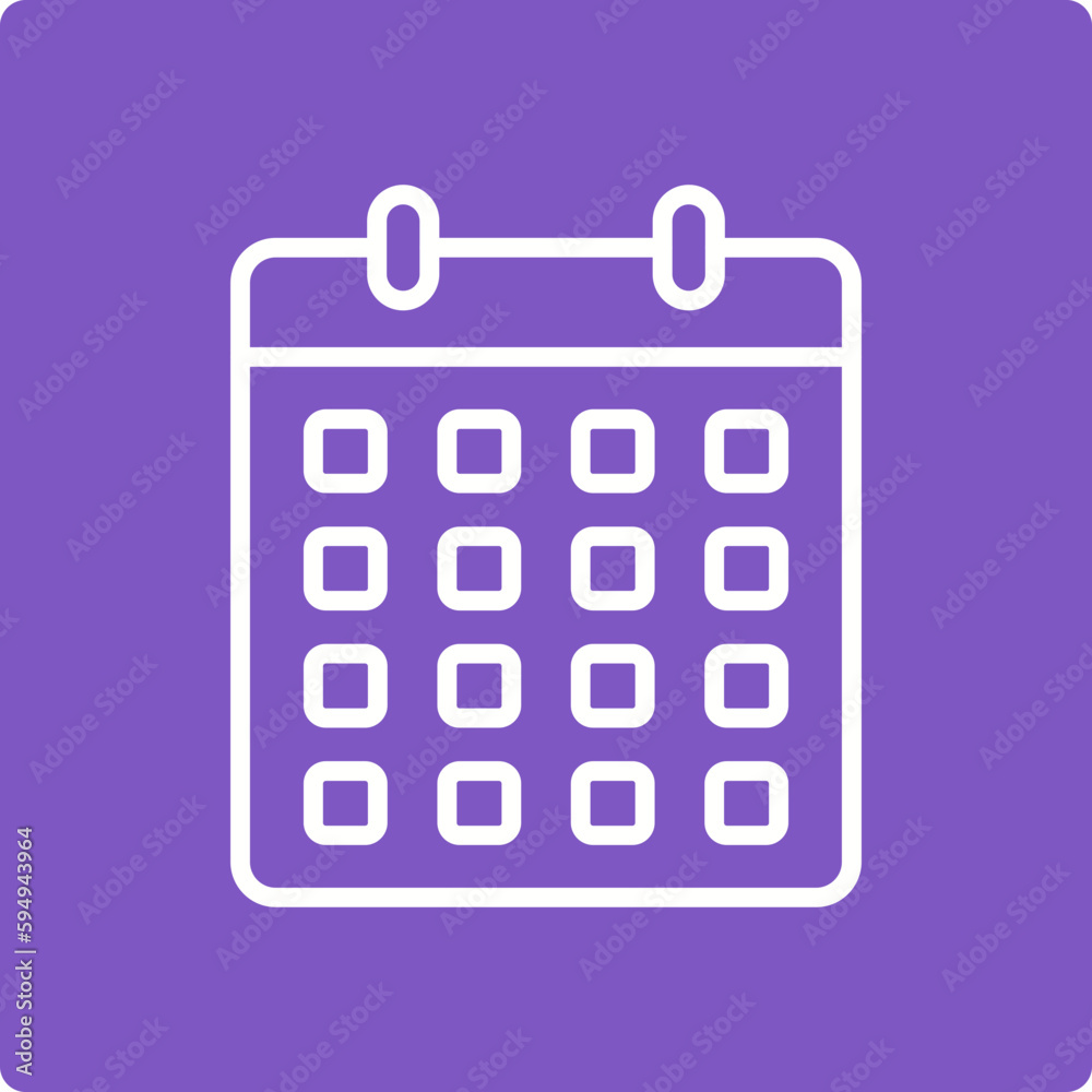 Calendar Icon Calendar Icon