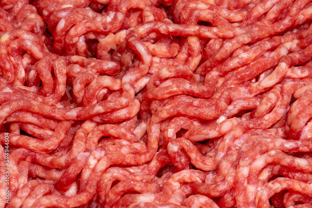 Frisches Rinderhackfleisch
Frisches Rinderhackfleisch