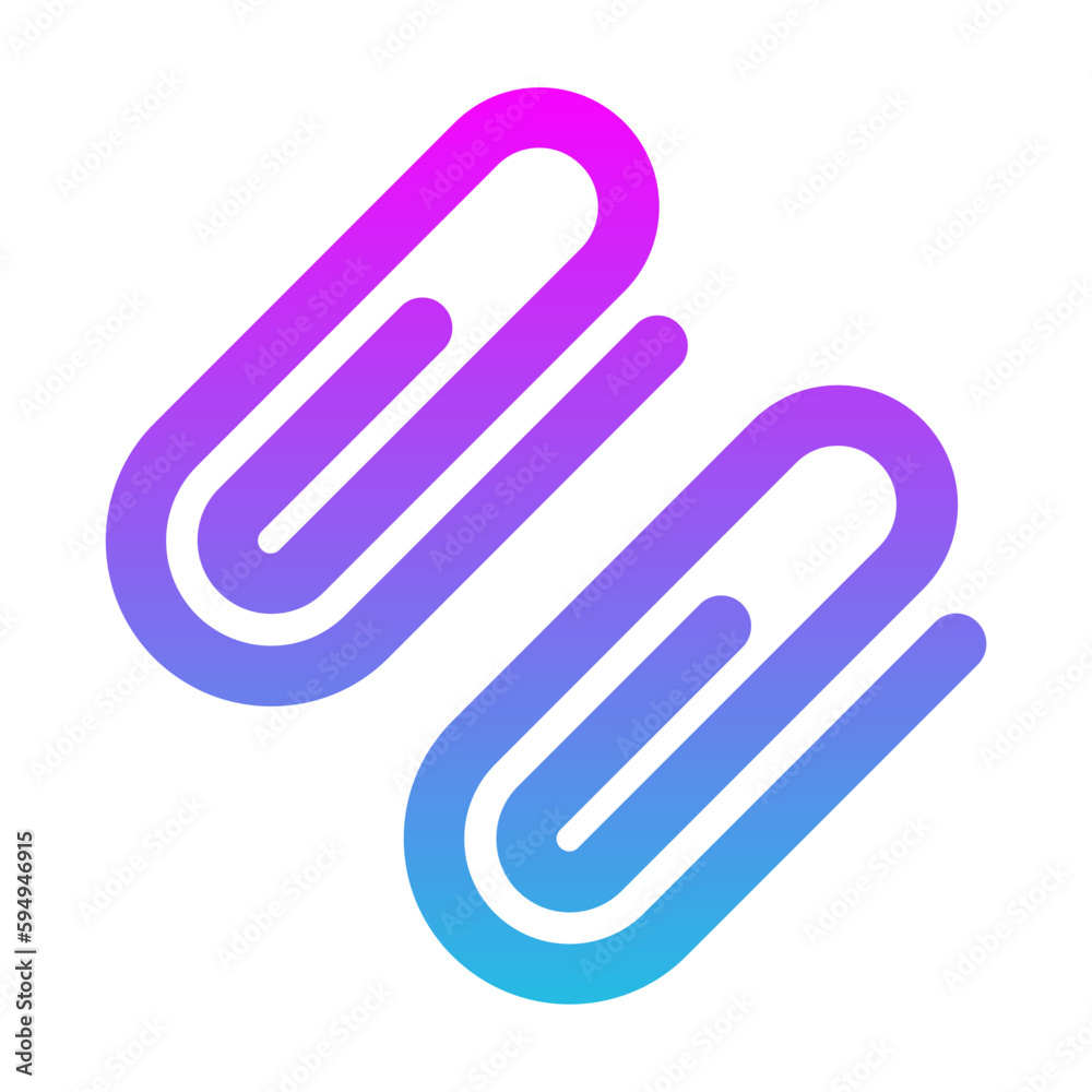 Paperclip Icon