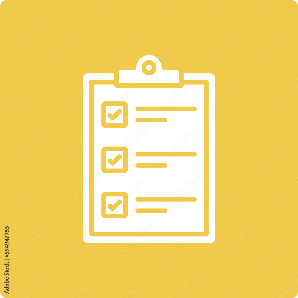 Clipboard Icon Clipboard Icon