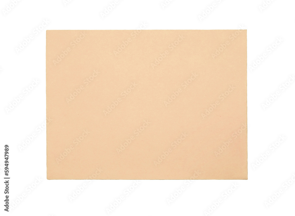 paper background texture on white