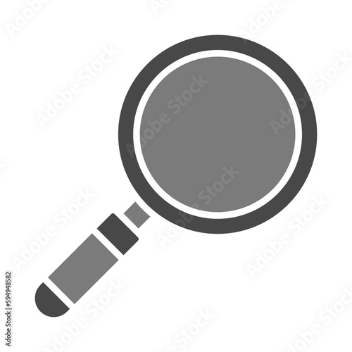 Magnifying Glass Icon
