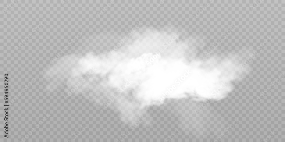 Translucent smoke isolated on a transparent background. Steam effect special effect. Vector texture of steam, fog, cloud, smoke.
Translucent smoke isolated on a transparent background. Steam effect special effect. Vector texture of steam, fog, cloud, smoke.