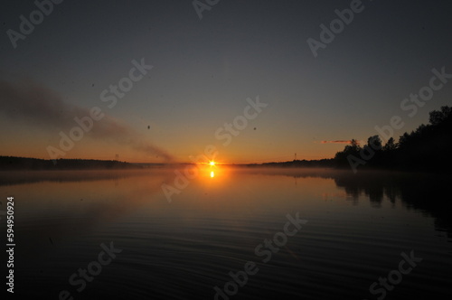 Natur in Finnland © Bernd