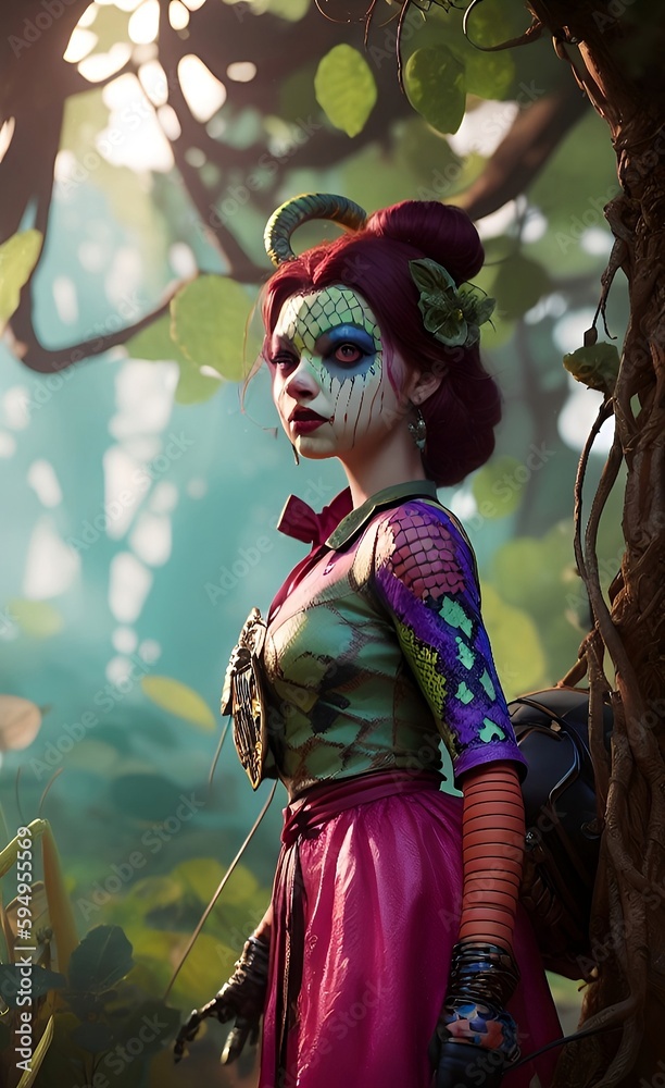 fantasy images of animal dolls fantasy images of animal dolls