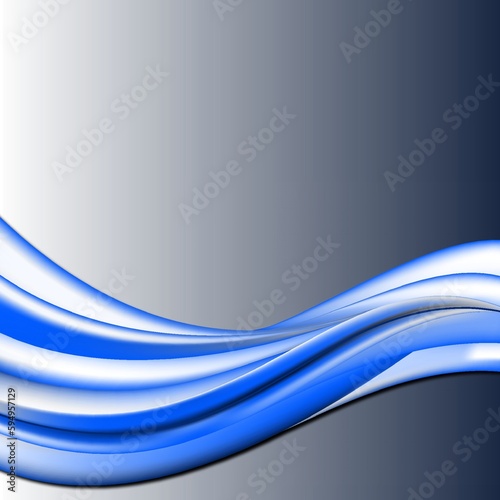 arrière plan vague bleu