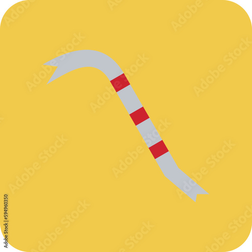 Crowbar Icon