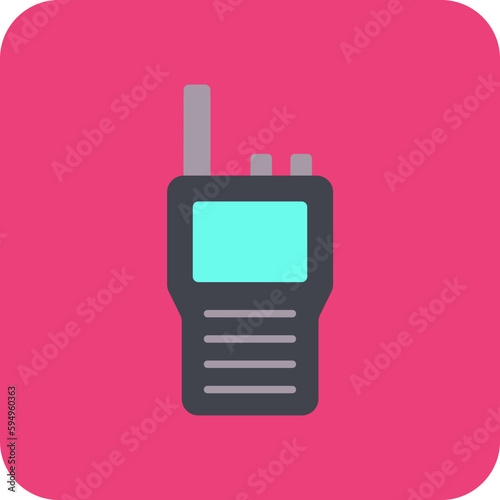 Walkie Talkie Icon