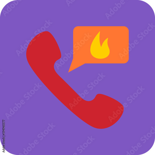 Emergency Call Icon