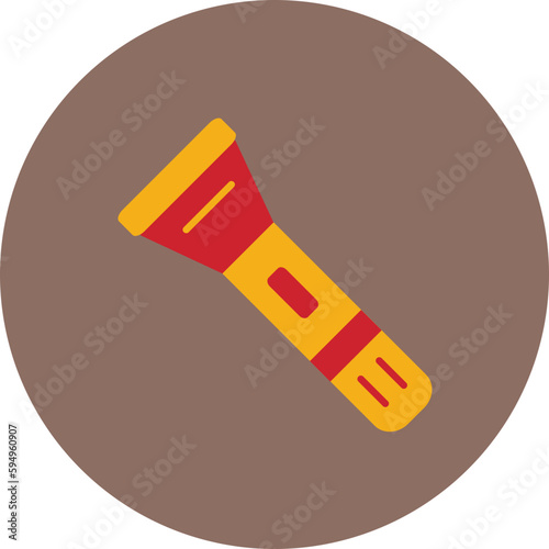 Flashlight Icon