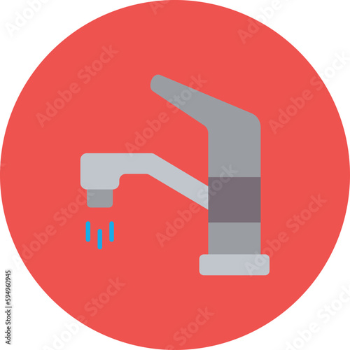 Faucet Icon