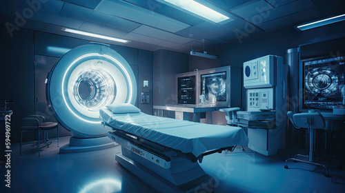 The Art of Medical Imaging: A CT Scan Journey 