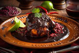 Rich and Flavorful: Authentic Mexican Mole