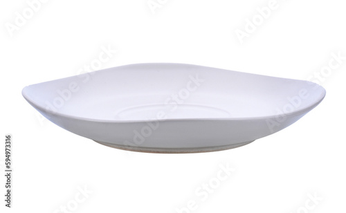 white plate transparent png