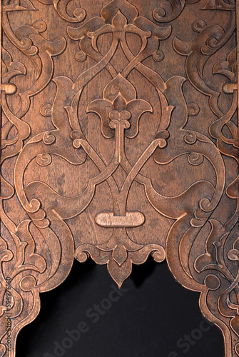 wooden textured