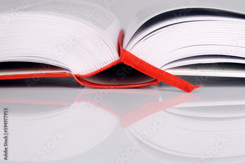open book
