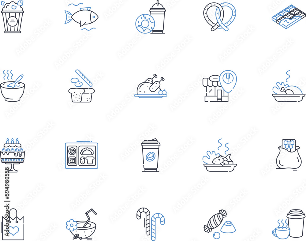 Mini-mart line icons collection. Convenience, Snacks, Quick, Drinks, Groceries, Easy, Lottery vector and linear illustration. Cigarettes,Essentials,Candy outline signs set Mini-mart line icons collection. Convenience, Snacks, Quick, Drinks, Groceries, Easy, Lottery vector and linear illustration. Cigarettes,Essentials,Candy outline signs set