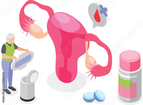Menopause Symptoms Composition