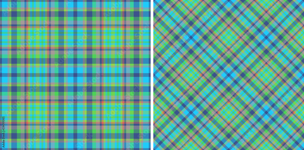 Vector seamless background. Plaid textile tartan. Check pattern texture fabric. Vector seamless background. Plaid textile tartan. Check pattern texture fabric.